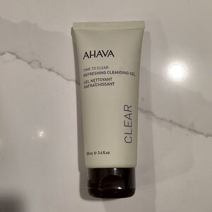 Ahava Time to Clear Refreshing Cleansing Gel